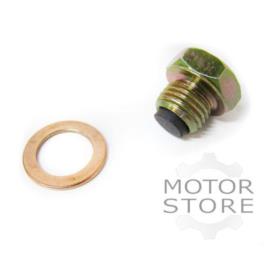 SRUBA SPUSTU OLEJU MAGNETYCZNA M14X1,5 3210006 SRUBA SPUSTU OLEJU MAGNETYCZNA M14X1,5 3210006