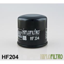 FILTR OLEJU HIFLOFILTRO HF204 HONDA KAWASAKI FILTR OLEJU HIFLOFILTRO HF204 HONDA KAWASAKI