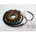 STATOR UZWOJENIE ALTERNATORA KTM LC4 640