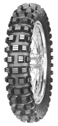 OPONA MITAS 120/90-18 C-02 CROSS 71N TT czerwony p