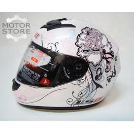 KASK LS2 FF350 STARDUST 2 NEW BR ROSA ROZMIAR M KASK LS2 FF350 STARDUST 2 NEW BR ROSA ROZMIAR M