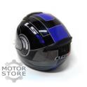 KASK LS2 FF351.22 ATMOS BLACK BLUE ROZMIAR L