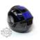 KASK LS2 FF351.22 ATMOS BLACK BLUE ROZMIAR L