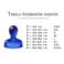 KASK LS2 FF351.22 ATMOS BLACK BLUE ROZMIAR L