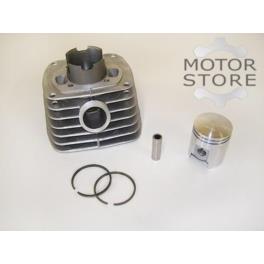 CYLINDER Z TŁOKIEM WSK 125 ALMOT CYLINDER Z TŁOKIEM WSK 125 ALMOT