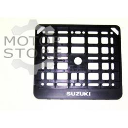 RAMKA TABLICY REJESTRACYJNEJ SUZUKI 1322007 RAMKA TABLICY REJESTRACYJNEJ SUZUKI 1322007