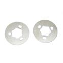 TARCZA METAL SPRZEGLA ROMET