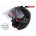 KASK LS2 OF569.2 TRACK MATT BLACK L