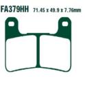 KLOCKI HAMULCOWE EBC FA379HH