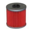 FILTR OLEJU HIFLOFILTRO HF123 KAWASAKI