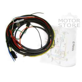 INSTALACJA ELEKTRYCZNA IZ PLANETA + SCHEMAT INSTALACJA ELEKTRYCZNA IZ PLANETA + SCHEMAT