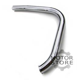 KOLANKO WYDECHOWE CHROMOWANE BMW R35 KOLANKO WYDECHOWE CHROMOWANE BMW R35
