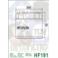 FILTR OLEJU HIFLOFILTRO HF191 TRIUMPH