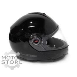 KASK LS2 FF386.1 RIDE GLOSS BLACK ROZMIAR L KASK LS2 FF386.1 RIDE GLOSS BLACK ROZMIAR L
