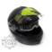 KASK LS2 FF386.1 RIDE GLOSS BLACK ROZMIAR L