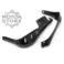 OSLONA DLONI HANDBAR ENDURO CZARNA typ 55