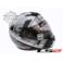 KASK LS2 FF351.1 ACTION WHITE SILVER M