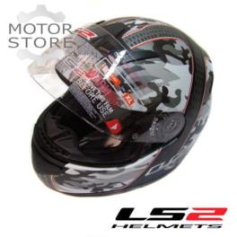 KASK LS2 FF350 CAMO XL KASK LS2 FF350 CAMO XL