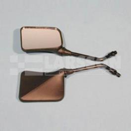 LUSTERKO PRAWE CZARNE NAPOLEON 5330057