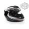 KASK LS2 FF350 DIAMOND II WHITE BLACK ROZMIAR S