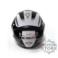 KASK LS2 FF350 DIAMOND II WHITE BLACK ROZMIAR S