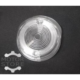 KLOSZ KIERUNK. PRZEDNI OKRAGLY BIALY MZ ETZ 250 KLOSZ KIERUNK. PRZEDNI OKRAGLY BIALY MZ ETZ 250