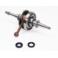 WAL KORBOWY SKUTER 4T GY6 50-90ccm WILGA