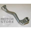 DZWIGNIA ZMIANY BIEGOW YAMAHA YZ 125 96-04 SREBRNA
