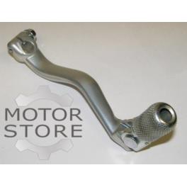 DZWIGNIA ZMIANY BIEGOW YAMAHA YZ 125 96-04 SREBRNA DZWIGNIA ZMIANY BIEGOW YAMAHA YZ 125 96-04 SREBRNA