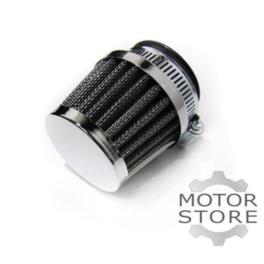 FILTR STOŻKOWY CHROMOWANY MAŁY 38mm FILTR STOŻKOWY CHROMOWANY MAŁY 38mm