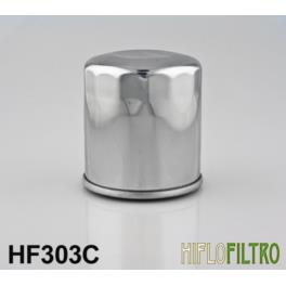 FILTR OLEJU HIFLOFILTRO HF303C CHROM FILTR OLEJU HIFLOFILTRO HF303C CHROM