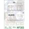 FILTR OLEJU HIFLOFILTRO HF303C CHROM