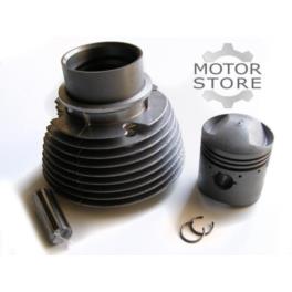 CYLINDER Z TLOKIEM AK20 JUNAK M10 CYLINDER Z TLOKIEM AK20 JUNAK M10