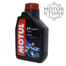 OLEJ SILNIKOWY MINERAL MOTUL 100 2T 1L MZ SIMSON OLEJ SILNIKOWY MINERAL MOTUL 100 2T 1L MZ SIMSON
