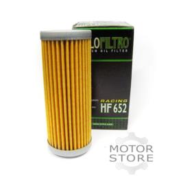 FILTR OLEJU HIFLOFILTRO HF652 KTM EXC SXF 350 530 FILTR OLEJU HIFLOFILTRO HF652 KTM EXC SXF 350 530
