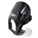 OWIEWKA PLASTIKOWA CZARNA JAWA 350 TS MZ 250