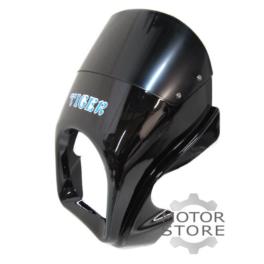 OWIEWKA PLASTIKOWA CZARNA JAWA 350 TS MZ 250 OWIEWKA PLASTIKOWA CZARNA JAWA 350 TS MZ 250