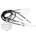 KOMPLET LINEK - SHL M11 - CZARNE