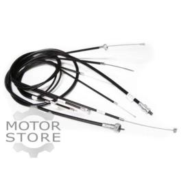 KOMPLET LINEK - SHL M11 - CZARNE KOMPLET LINEK - SHL M11 - CZARNE