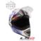 KASK LS2 MX433 STRIPE VISOR WHITE BLUE ROZMIAR XS