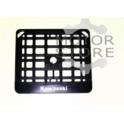 RAMKA TABLICY REJESTRACYJNEJ KAWASAKI 1322004