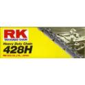 LANCUCH NAPĘDOWY RK 428 126OG BEZORINGOWY