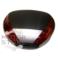 KUFER K-MAX SREBRNY Z PŁYTĄ MONTAŻOWĄ 40L