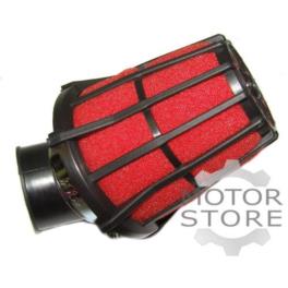 FILTR POWIETRZA GĄBKOWY 45' 38mm SKUTER FILTR POWIETRZA GĄBKOWY 45' 38mm SKUTER