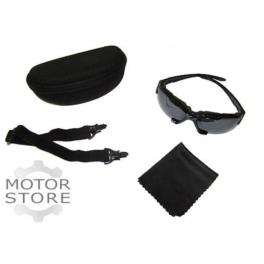 OKULARY MOTOCYKLOWE LEOSHI NOWY MODEL OKULARY MOTOCYKLOWE LEOSHI NOWY MODEL