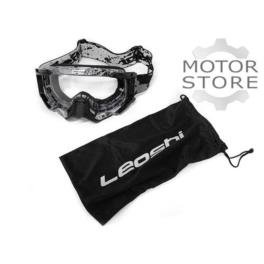 GOGLE ENDURO LEOSHI NO.1 B GOGLE ENDURO LEOSHI NO.1 B