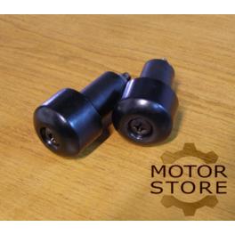 KONCOWKI KIEROWNICY 02/30mm CZARNA KPL 2SZT KONCOWKI KIEROWNICY 02/30mm CZARNA KPL 2SZT