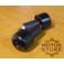 KONCOWKI KIEROWNICY 02/30mm CZARNA KPL 2SZT