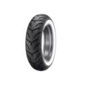 OPONA DUNLOP D407 180/65-16 81H TL Z BIAŁYM PASEM