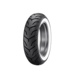 OPONA DUNLOP D407 180/65-16 81H TL Z BIAŁYM PASEM OPONA DUNLOP D407 180/65-16 81H TL Z BIAŁYM PASEM
